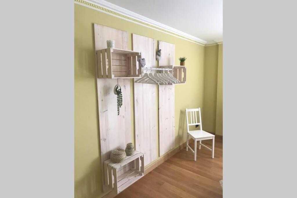 Alojamiento Urabain Apartamento Allo Exterior foto