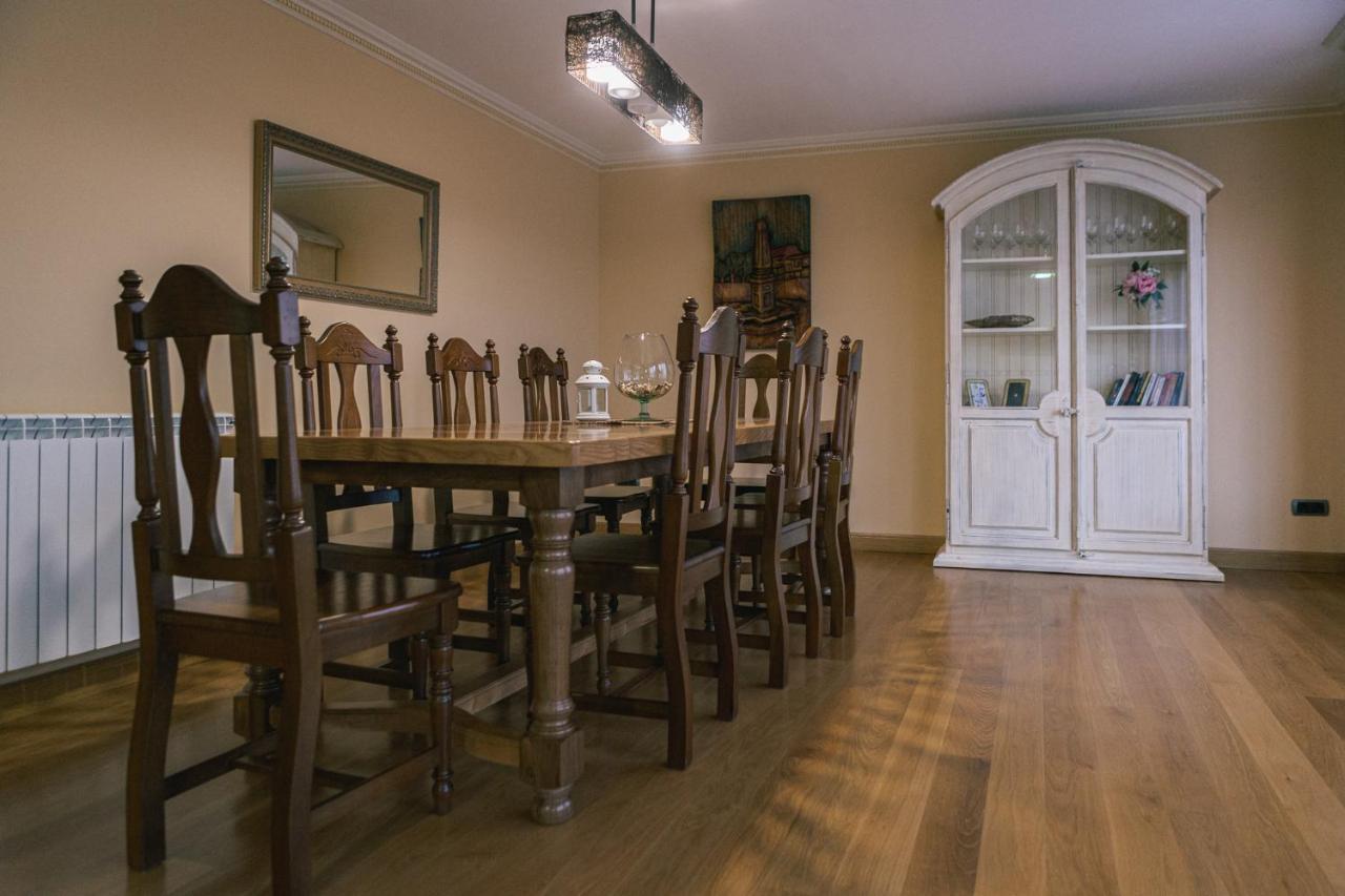 Alojamiento Urabain Apartamento Allo Exterior foto
