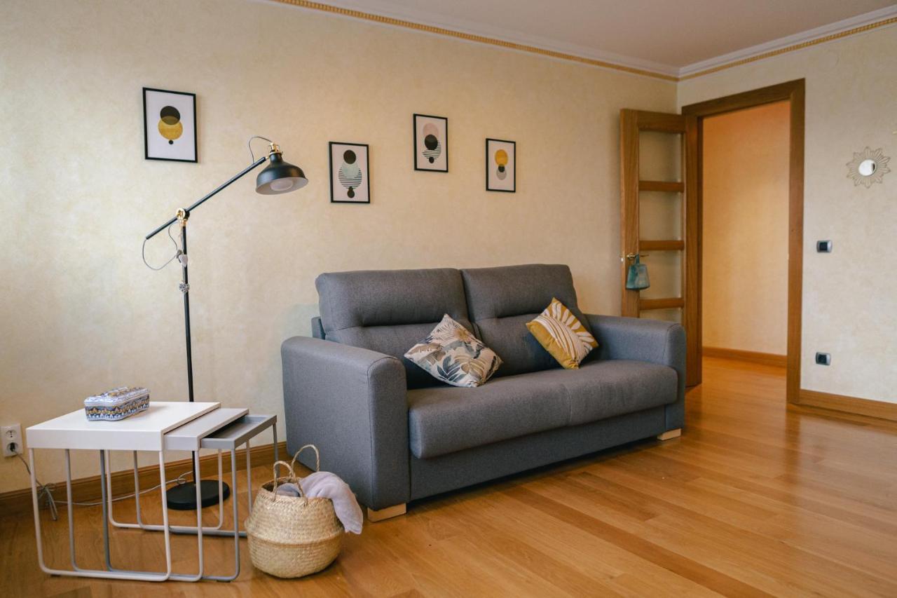 Alojamiento Urabain Apartamento Allo Exterior foto