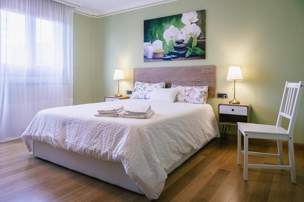 Alojamiento Urabain Apartamento Allo Exterior foto