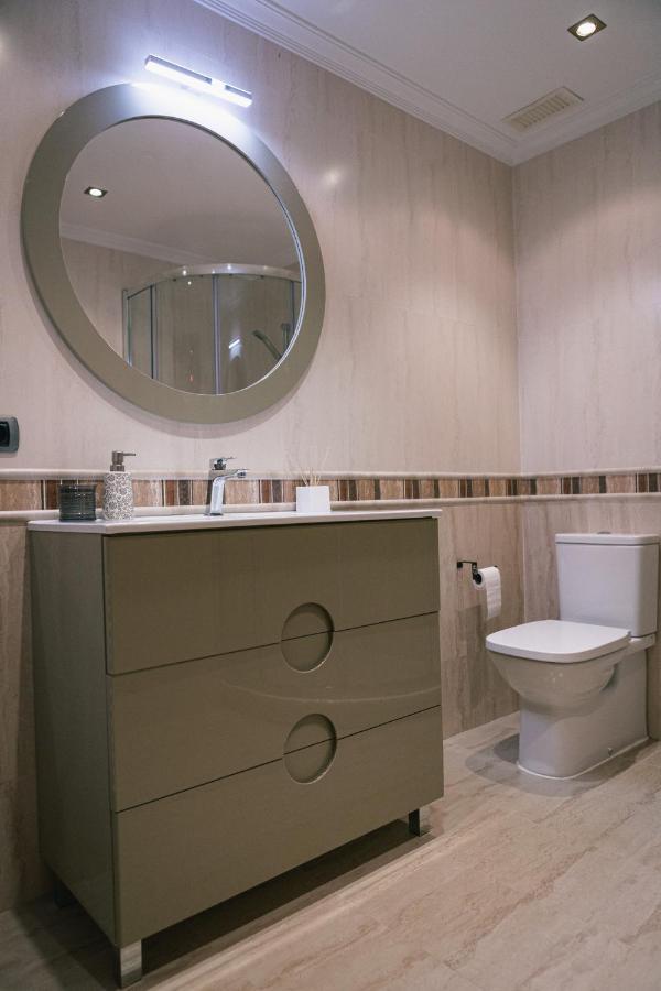 Alojamiento Urabain Apartamento Allo Exterior foto